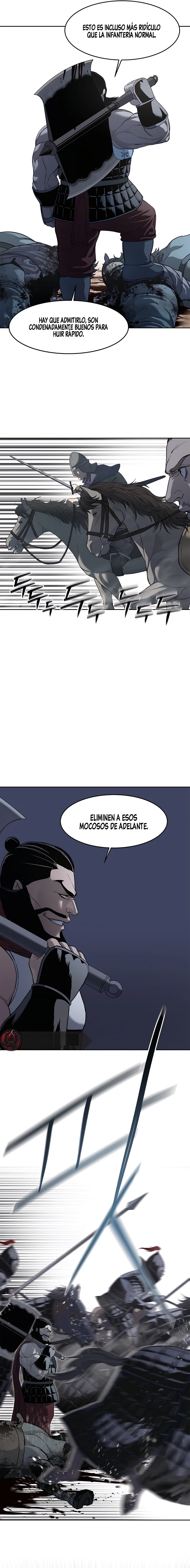 El Emperador de Acero en Otro Mundo - Capítulo 7 - Página 11 - LectorTMOo