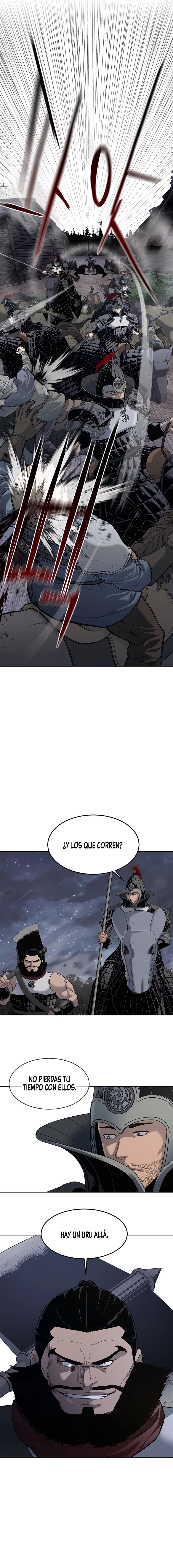 El Emperador de Acero en Otro Mundo - Capítulo 7 - Página 12 - LectorTMOo
