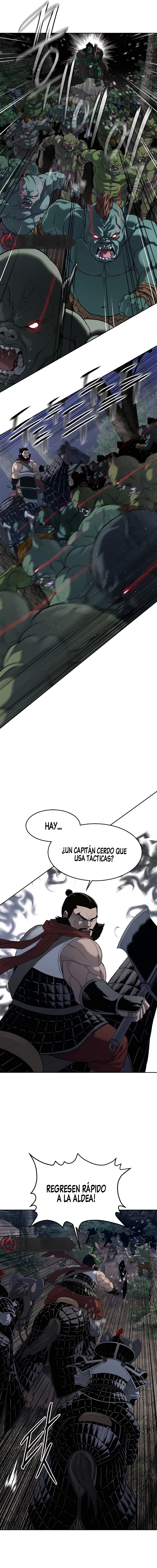 El Emperador de Acero en Otro Mundo - Capítulo 8 - Página 13 - LectorTMOo