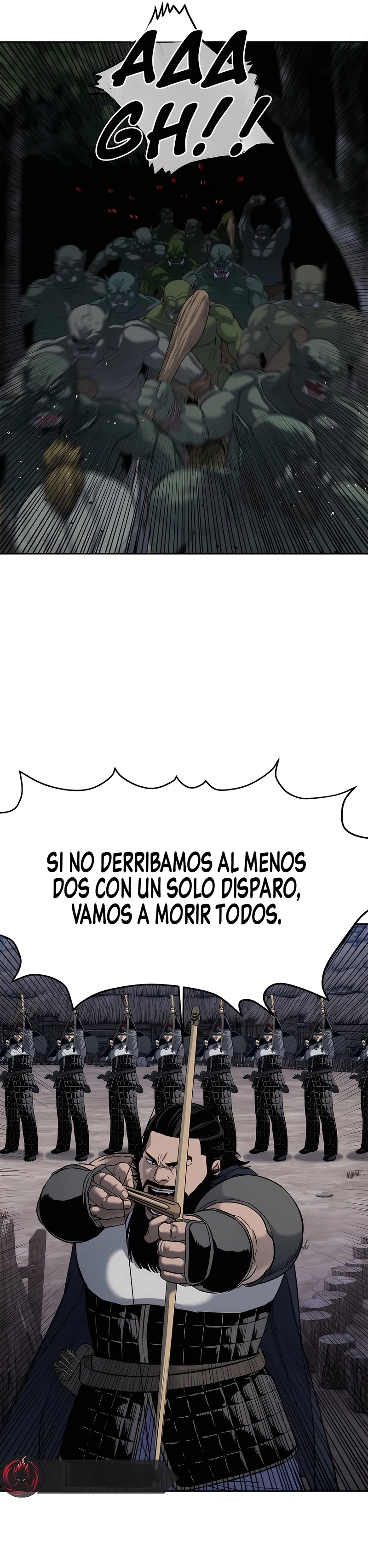 El Emperador de Acero en Otro Mundo - Capítulo 8 - Página 29 - LectorTMOo