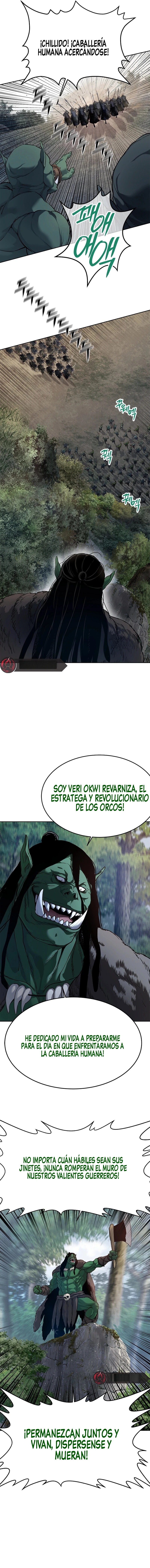 El Emperador de Acero en Otro Mundo - Capítulo 9 - Página 23 - LectorTMOo