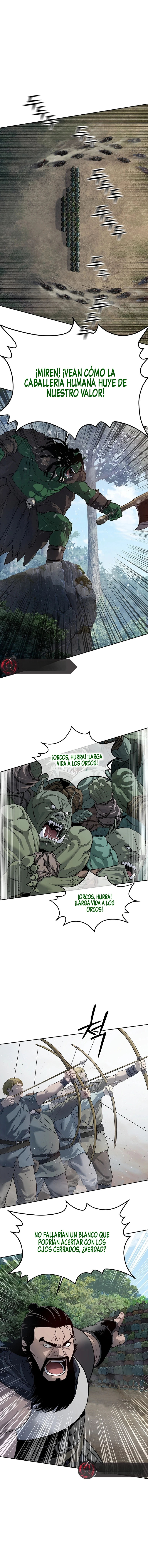 El Emperador de Acero en Otro Mundo - Capítulo 9 - Página 27 - LectorTMOo