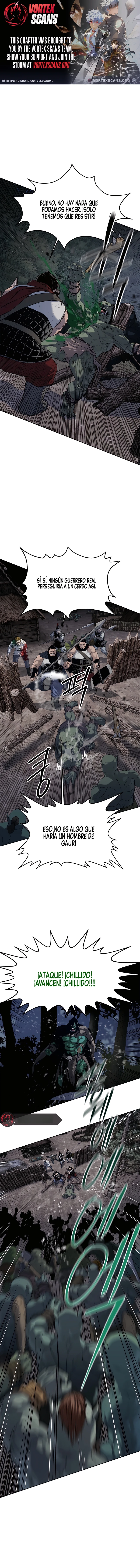 El Emperador de Acero en Otro Mundo - Capítulo 9 - Página 5 - LectorTMOo