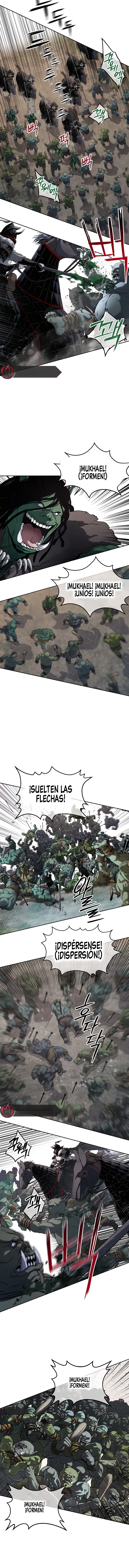 El Emperador de Acero en Otro Mundo - Capítulo 9 - Página 8 - LectorTMOo