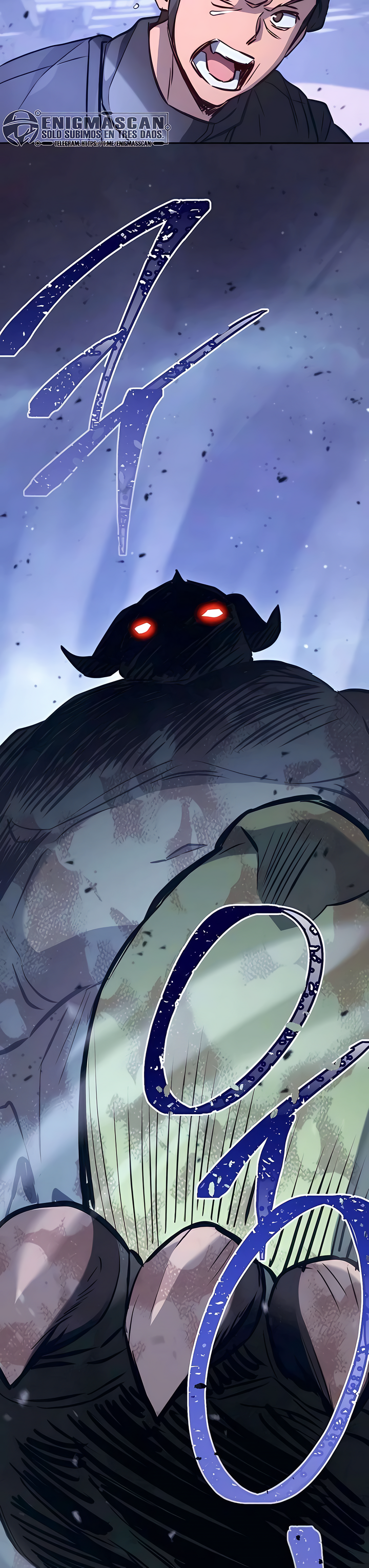 El Emperador del Trueno escribe desde las sombras - Capítulo - Página 13 - LectorTMOo
