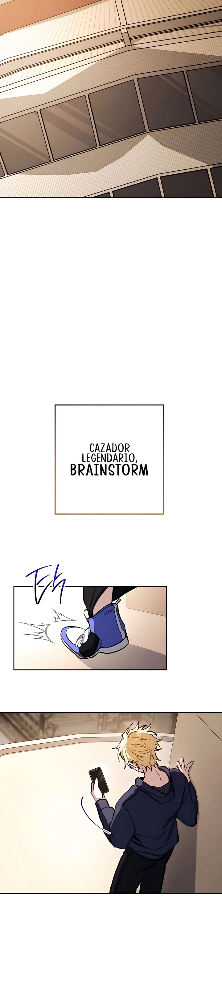 El Emperador del Trueno escribe desde las sombras - Capítulo - Página 31 - LectorTMOo