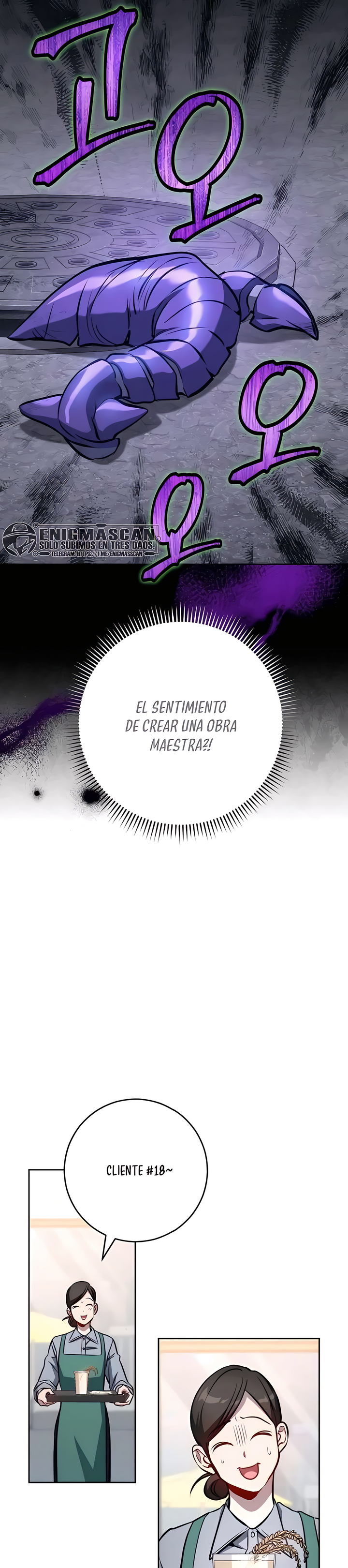 El Emperador del Trueno escribe desde las sombras - Capítulo 1 - Página 28 - LectorTMOo
