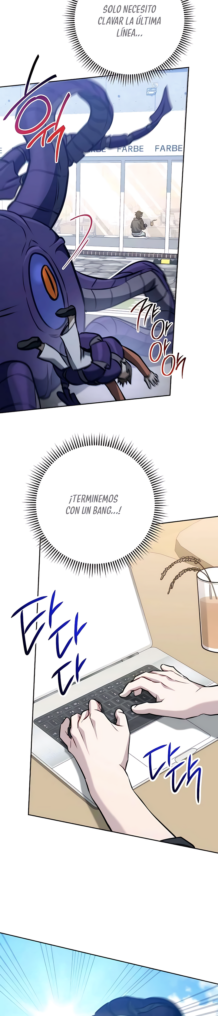 El Emperador del Trueno escribe desde las sombras - Capítulo 1 - Página 34 - LectorTMOo
