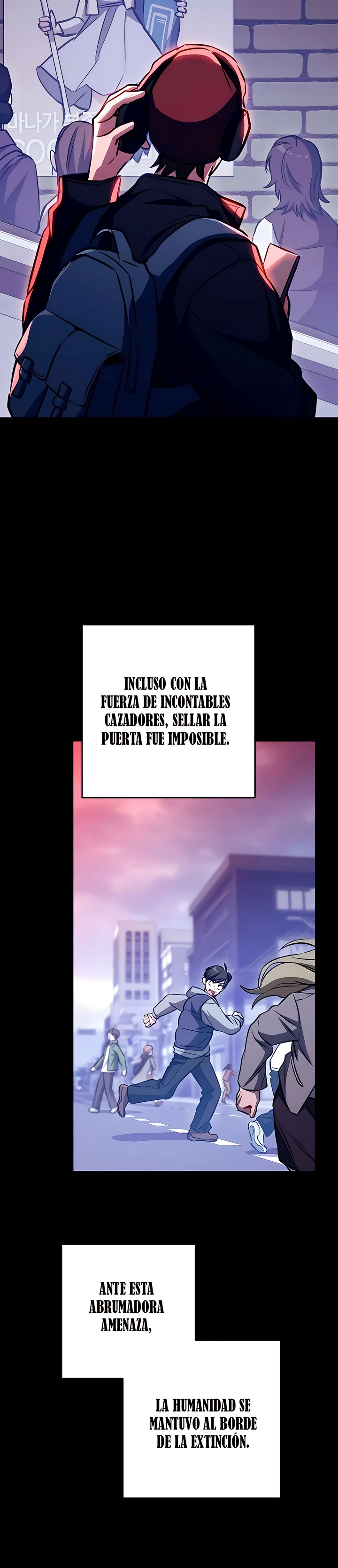 El Emperador del Trueno escribe desde las sombras - Capítulo 1 - Página 49 - LectorTMOo