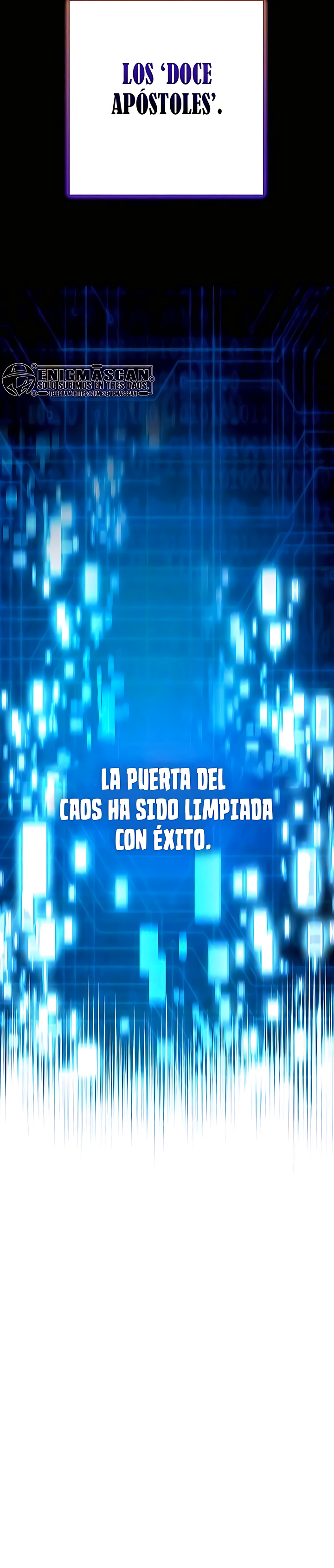 El Emperador del Trueno escribe desde las sombras - Capítulo 1 - Página 6 - LectorTMOo