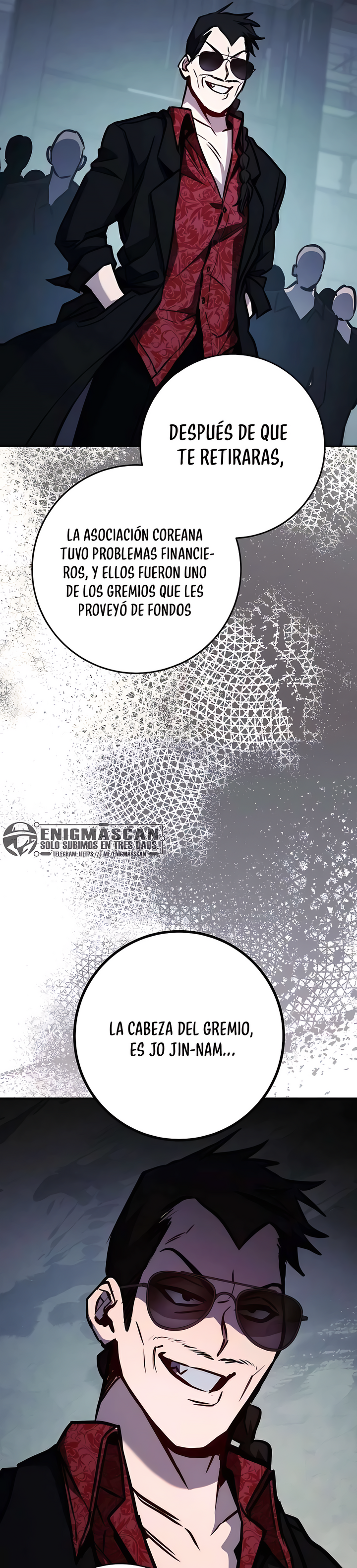 El Emperador del Trueno escribe desde las sombras - Capítulo 10 - Página 14 - LectorTMOo