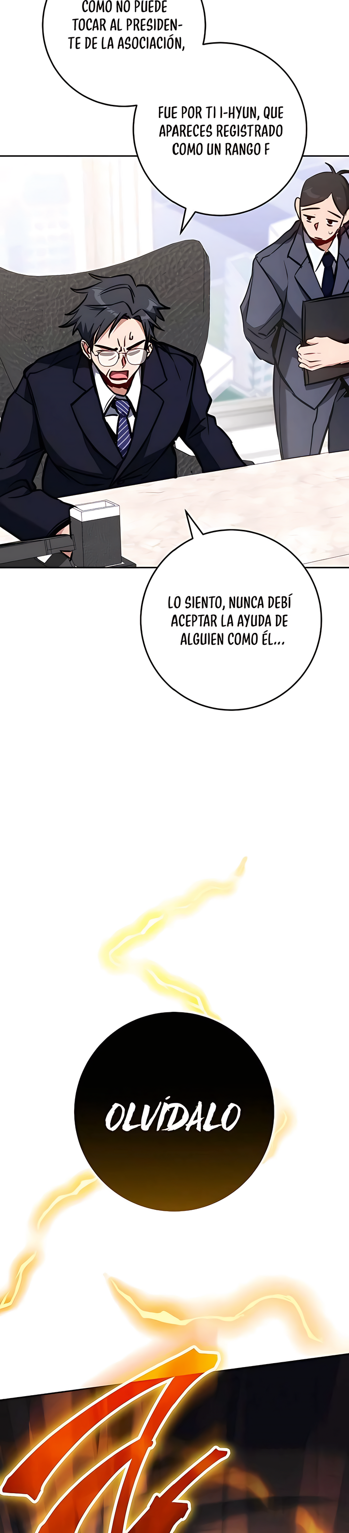El Emperador del Trueno escribe desde las sombras - Capítulo 10 - Página 16 - LectorTMOo