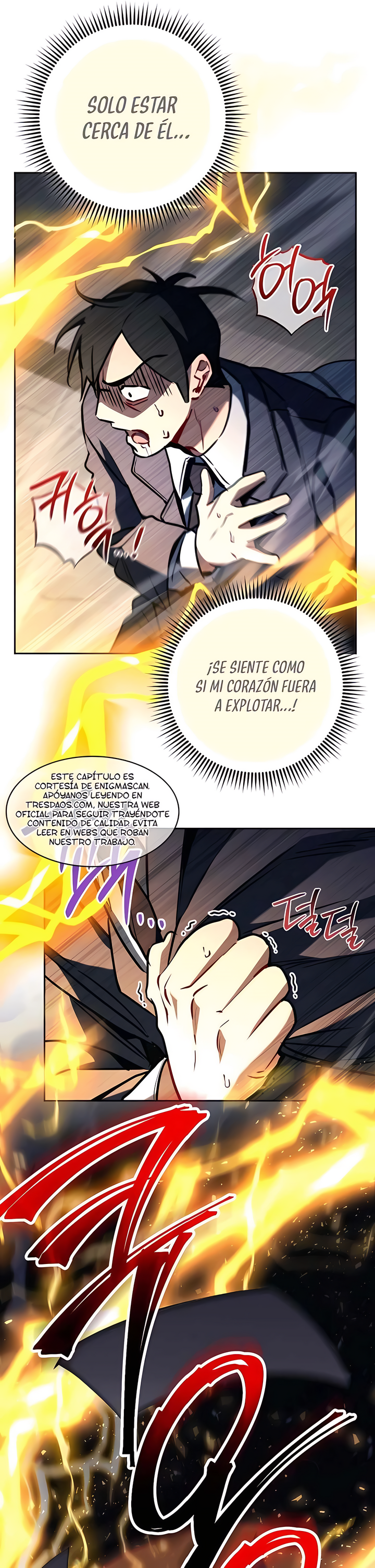 El Emperador del Trueno escribe desde las sombras - Capítulo 10 - Página 18 - LectorTMOo