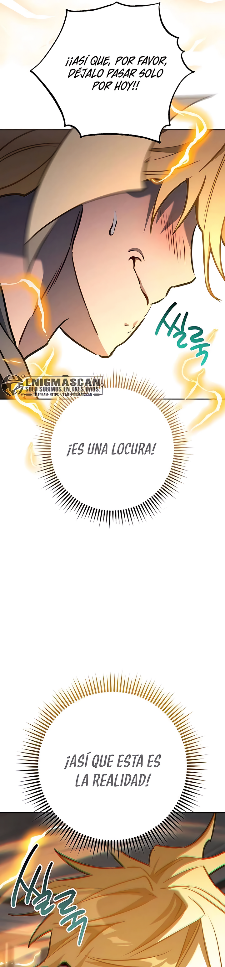 El Emperador del Trueno escribe desde las sombras - Capítulo 10 - Página 22 - LectorTMOo