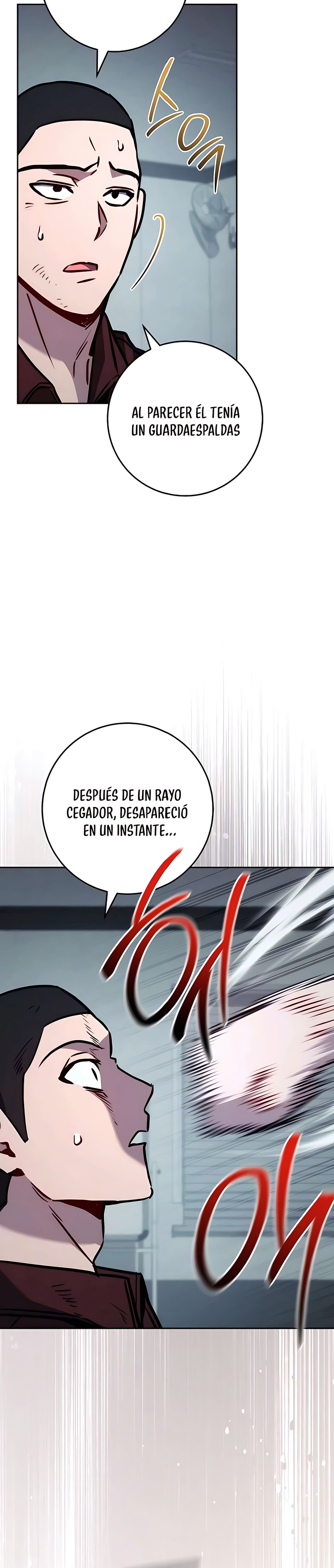 El Emperador del Trueno escribe desde las sombras - Capítulo 10 - Página 30 - LectorTMOo