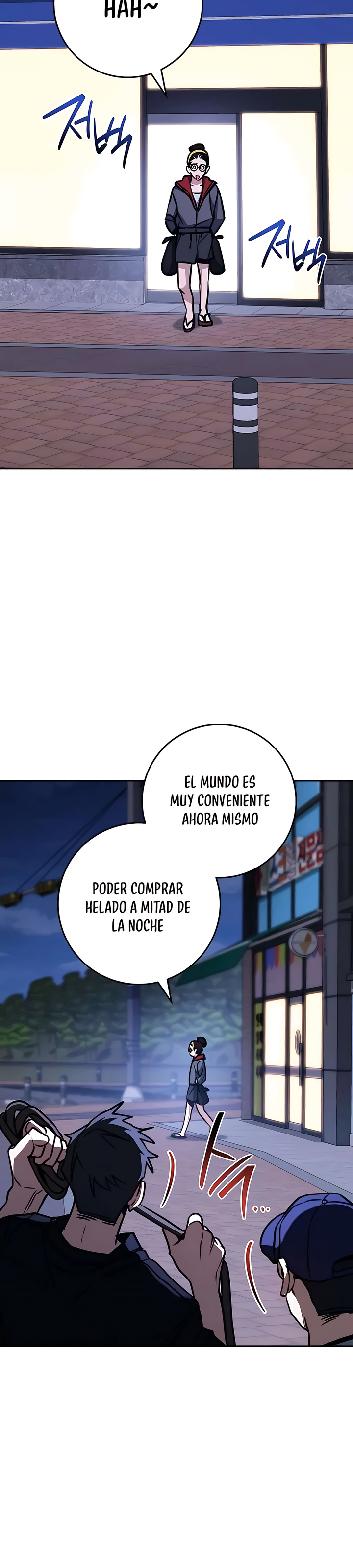 El Emperador del Trueno escribe desde las sombras - Capítulo 10 - Página 39 - LectorTMOo