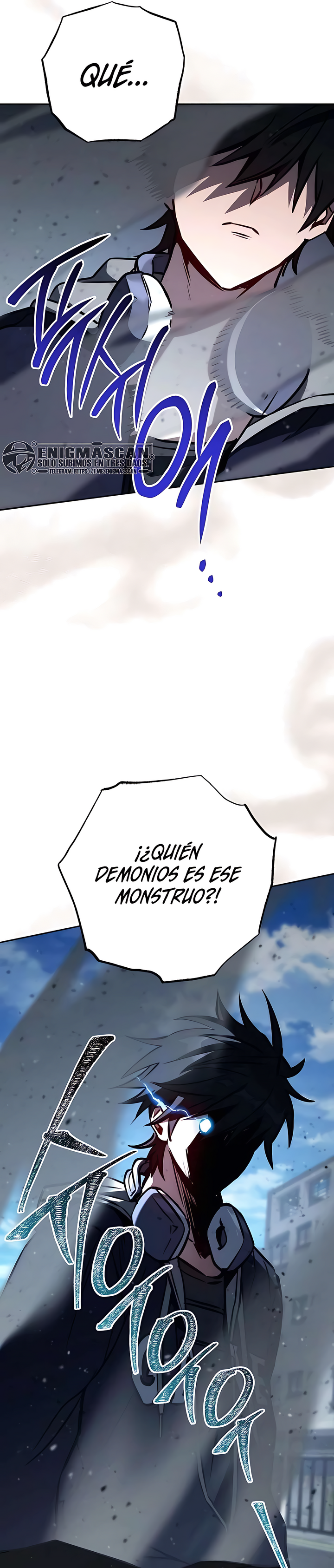 El Emperador del Trueno escribe desde las sombras - Capítulo 10 - Página 44 - LectorTMOo