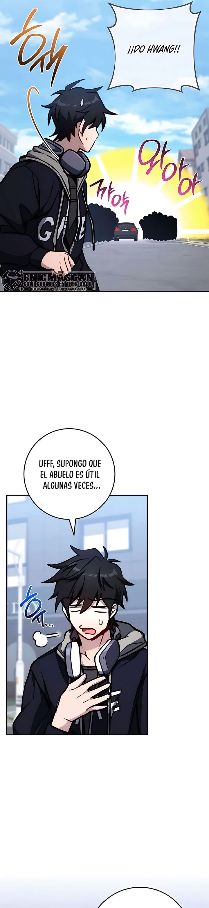 El Emperador del Trueno escribe desde las sombras - Capítulo 10 - Página 6 - LectorTMOo