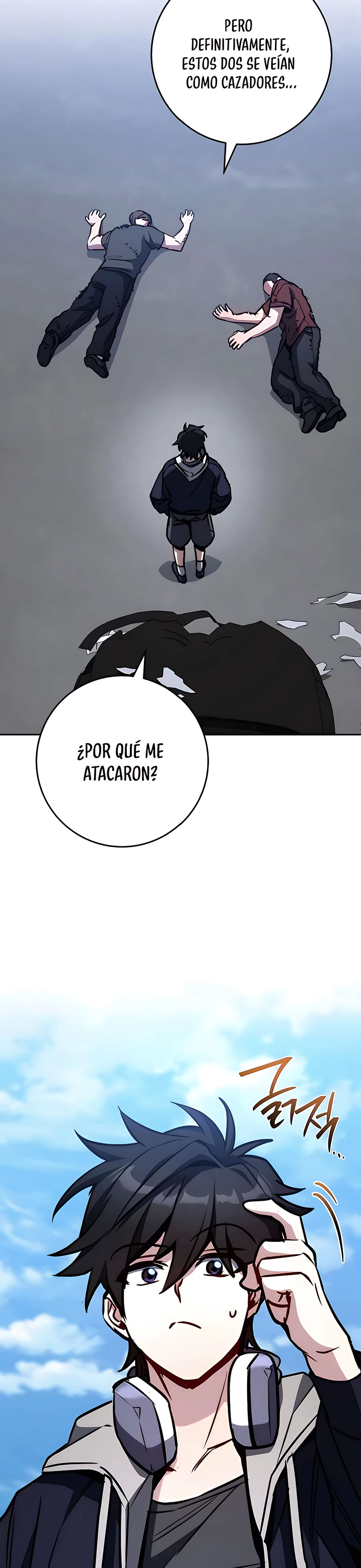 El Emperador del Trueno escribe desde las sombras - Capítulo 10 - Página 7 - LectorTMOo