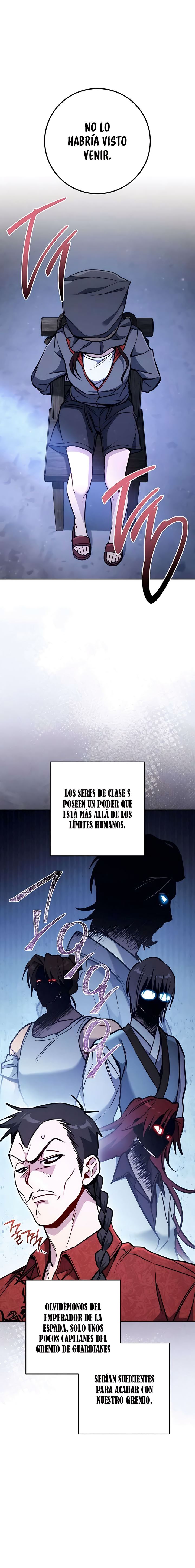 El Emperador del Trueno escribe desde las sombras - Capítulo 11 - Página 13 - LectorTMOo
