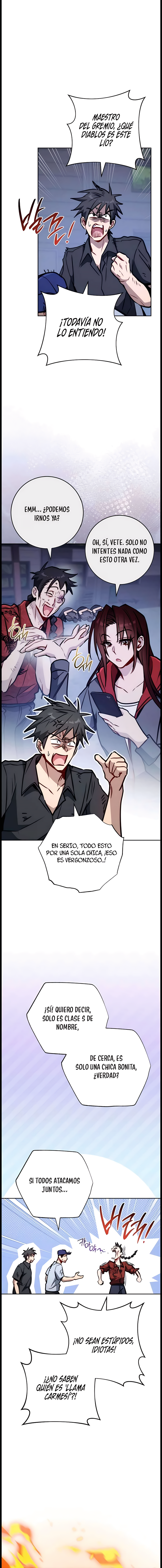 El Emperador del Trueno escribe desde las sombras - Capítulo 11 - Página 9 - LectorTMOo