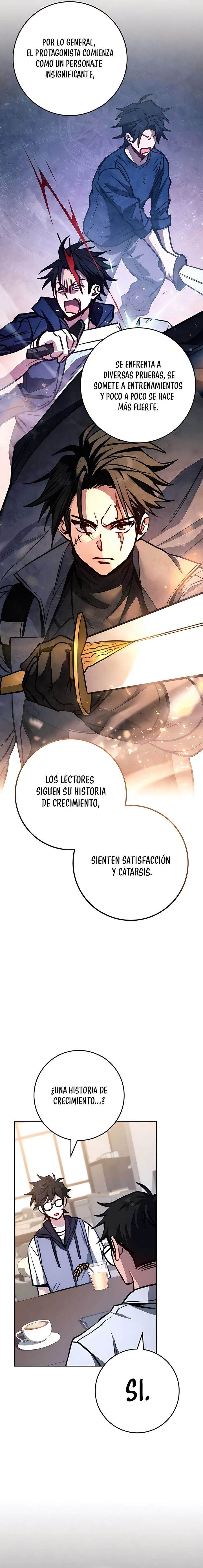 El Emperador del Trueno escribe desde las sombras - Capítulo 12 - Página 12 - LectorTMOo