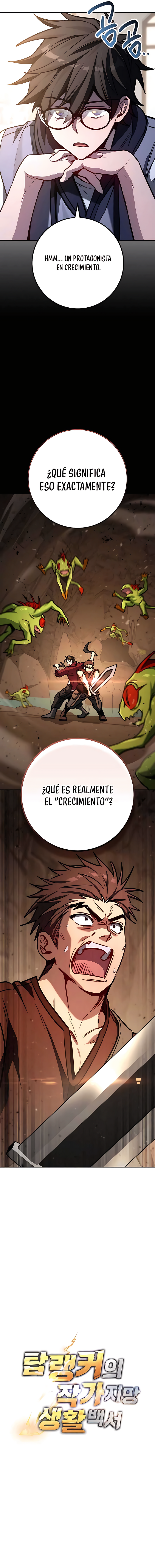 El Emperador del Trueno escribe desde las sombras - Capítulo 12 - Página 17 - LectorTMOo
