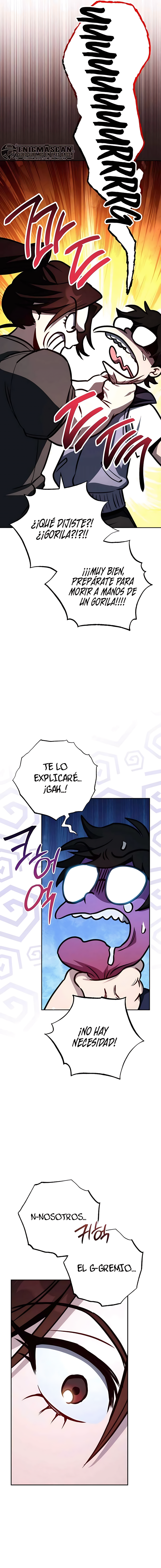 El Emperador del Trueno escribe desde las sombras - Capítulo 12 - Página 20 - LectorTMOo