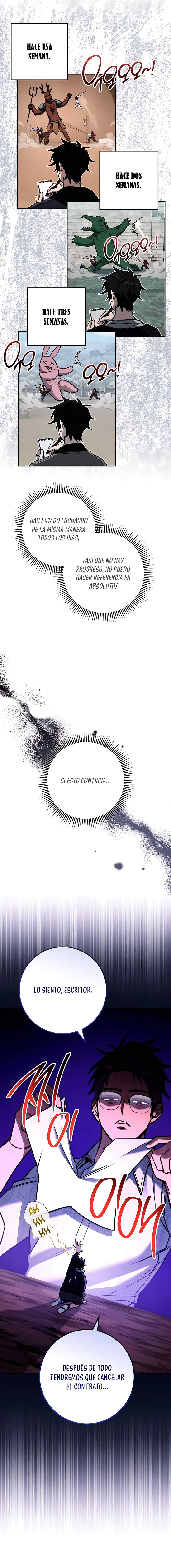 El Emperador del Trueno escribe desde las sombras - Capítulo 13 - Página 22 - LectorTMOo