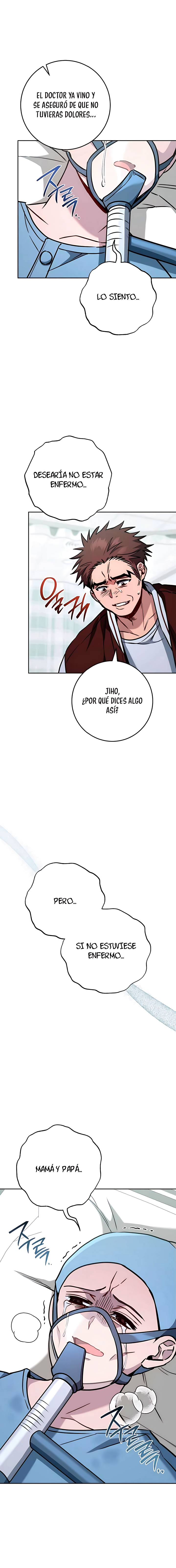 El Emperador del Trueno escribe desde las sombras - Capítulo 14 - Página 19 - LectorTMOo