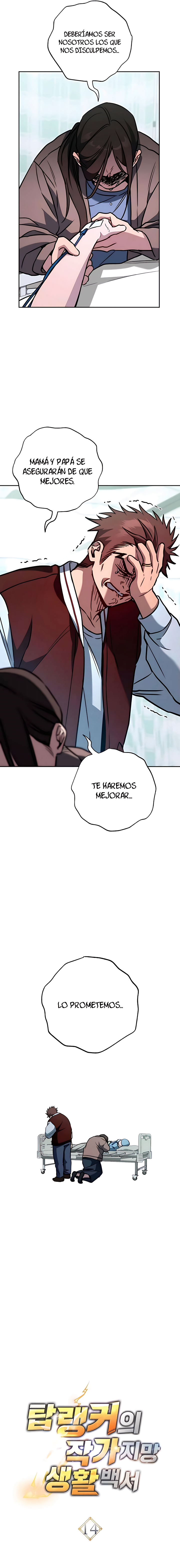 El Emperador del Trueno escribe desde las sombras - Capítulo 14 - Página 21 - LectorTMOo