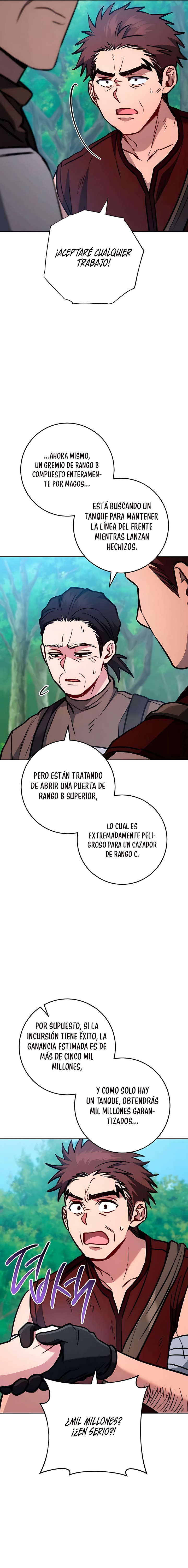 El Emperador del Trueno escribe desde las sombras - Capítulo 14 - Página 5 - LectorTMOo