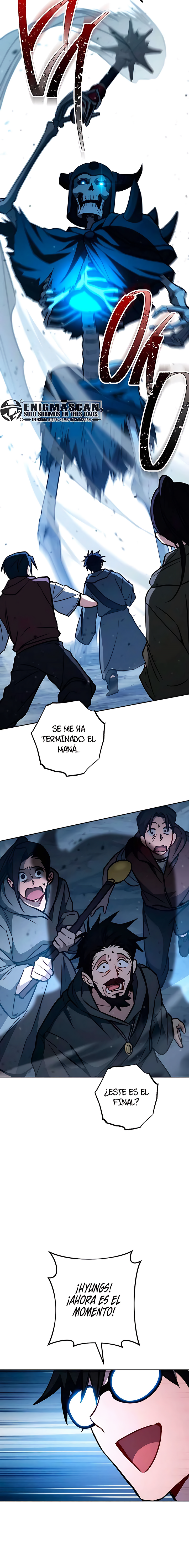 El Emperador del Trueno escribe desde las sombras - Capítulo 15 - Página 16 - LectorTMOo