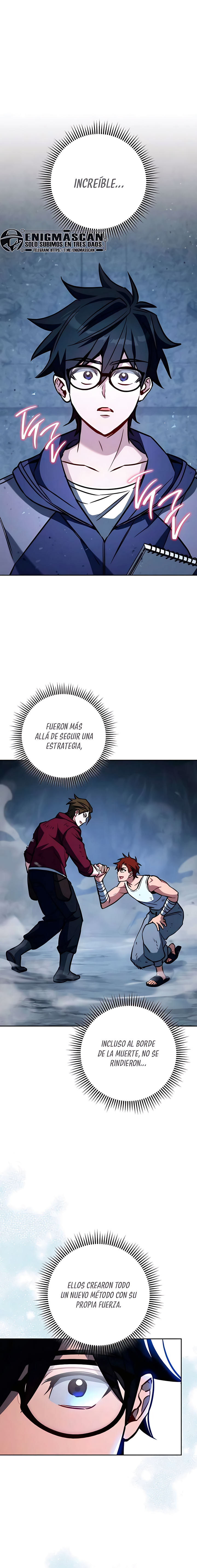 El Emperador del Trueno escribe desde las sombras - Capítulo 16 - Página 16 - LectorTMOo