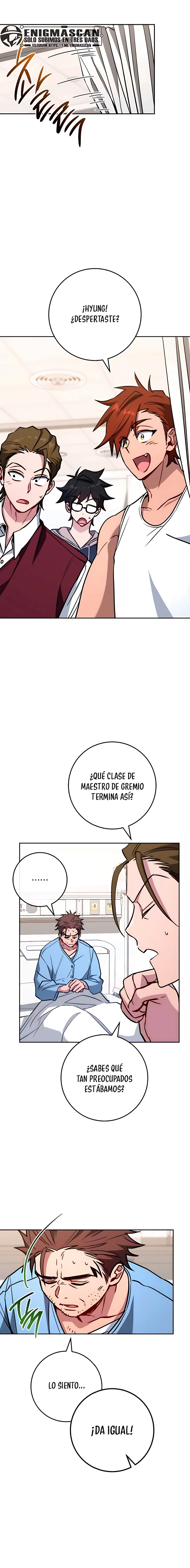 El Emperador del Trueno escribe desde las sombras - Capítulo 16 - Página 20 - LectorTMOo