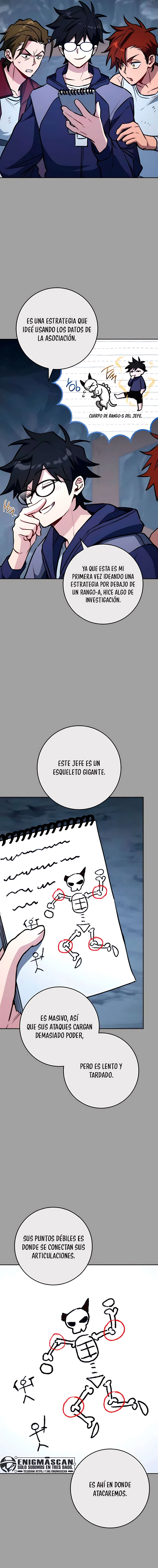 El Emperador del Trueno escribe desde las sombras - Capítulo 16 - Página 22 - LectorTMOo