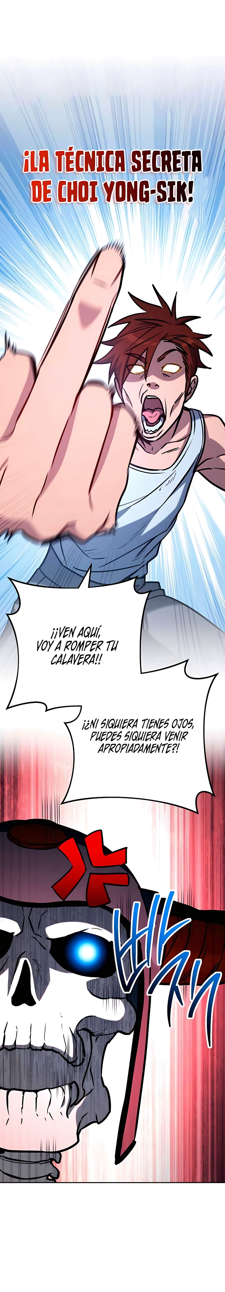 El Emperador del Trueno escribe desde las sombras - Capítulo 16 - Página 8 - LectorTMOo