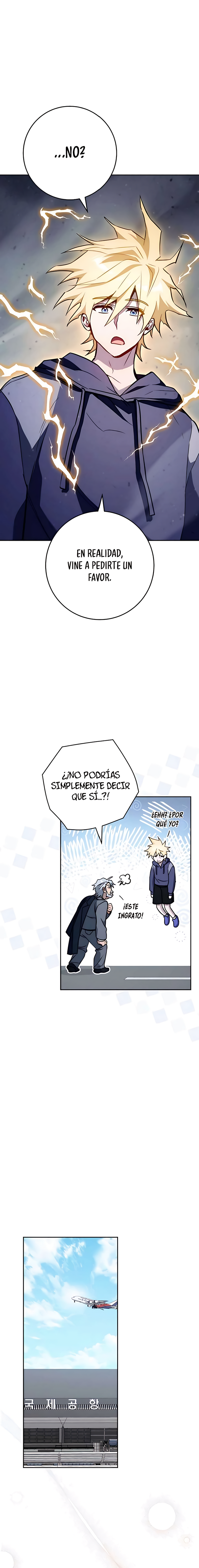 El Emperador del Trueno escribe desde las sombras - Capítulo 17 - Página 15 - LectorTMOo