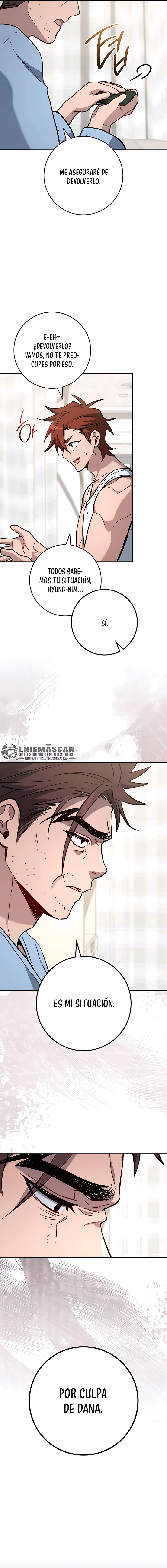 El Emperador del Trueno escribe desde las sombras - Capítulo 17 - Página 17 - LectorTMOo