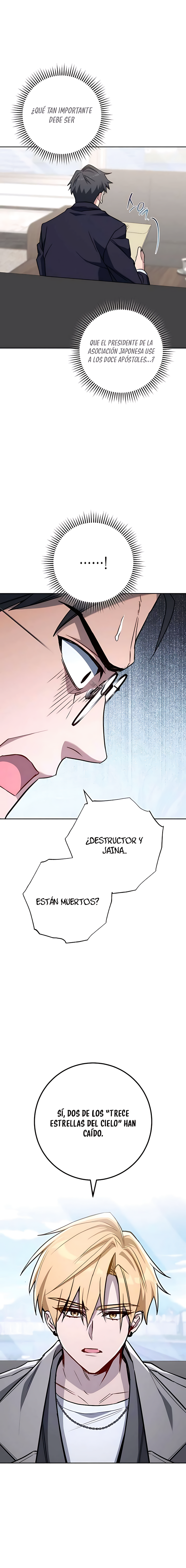 El Emperador del Trueno escribe desde las sombras - Capítulo 18 - Página 13 - LectorTMOo