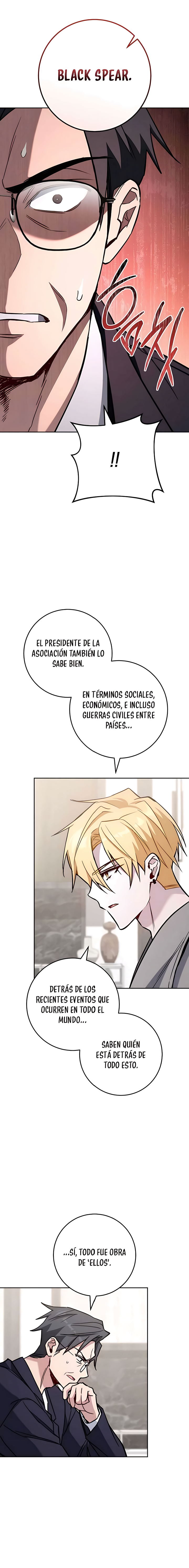El Emperador del Trueno escribe desde las sombras - Capítulo 18 - Página 17 - LectorTMOo