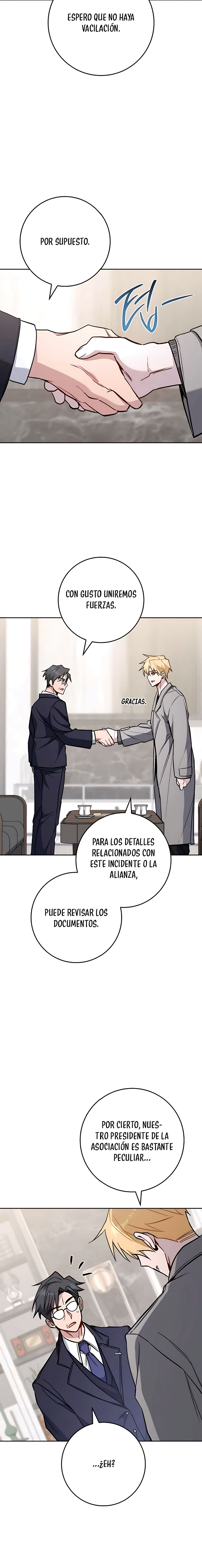 El Emperador del Trueno escribe desde las sombras - Capítulo 18 - Página 19 - LectorTMOo