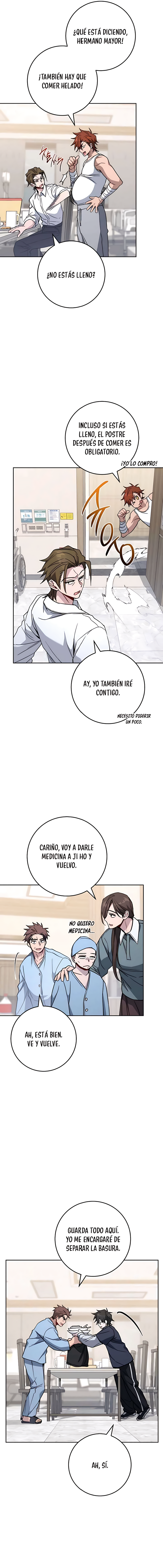 El Emperador del Trueno escribe desde las sombras - Capítulo 18 - Página 5 - LectorTMOo