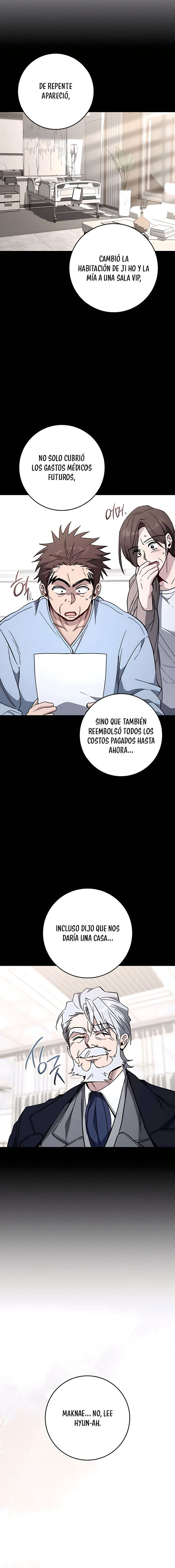 El Emperador del Trueno escribe desde las sombras - Capítulo 18 - Página 7 - LectorTMOo