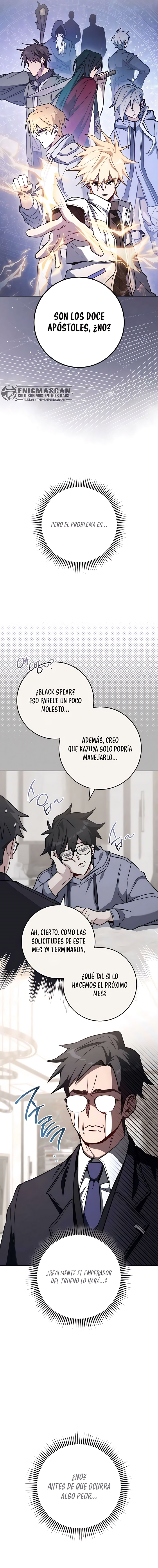 El Emperador del Trueno escribe desde las sombras - Capítulo 19 - Página 15 - LectorTMOo