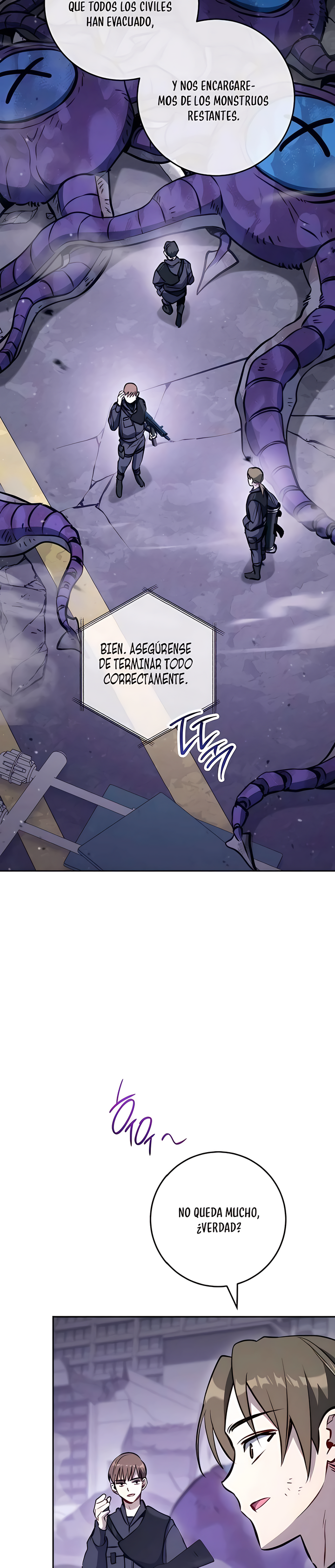 El Emperador del Trueno escribe desde las sombras - Capítulo 2 - Página 20 - LectorTMOo