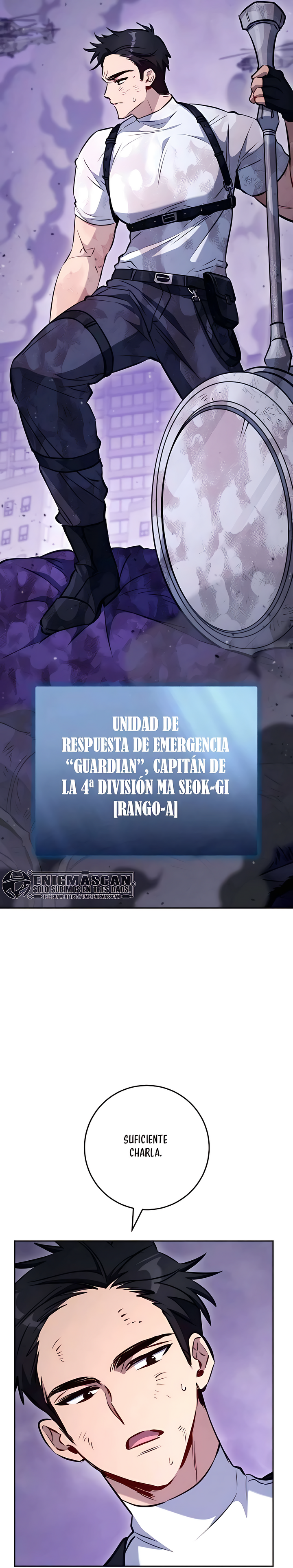 El Emperador del Trueno escribe desde las sombras - Capítulo 2 - Página 22 - LectorTMOo