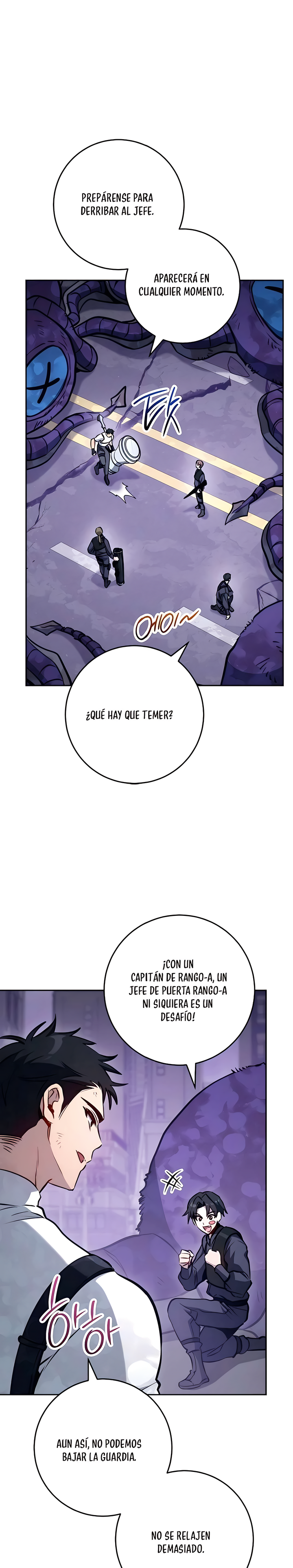 El Emperador del Trueno escribe desde las sombras - Capítulo 2 - Página 23 - LectorTMOo