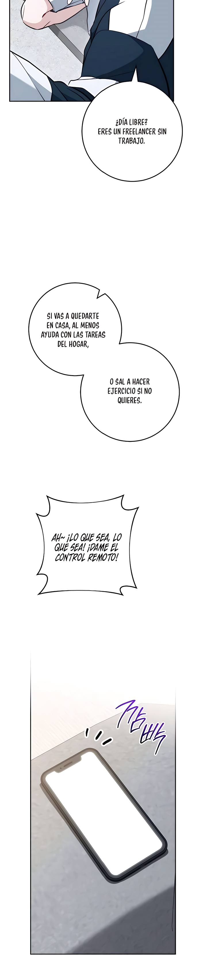 El Emperador del Trueno escribe desde las sombras - Capítulo 2 - Página 3 - LectorTMOo