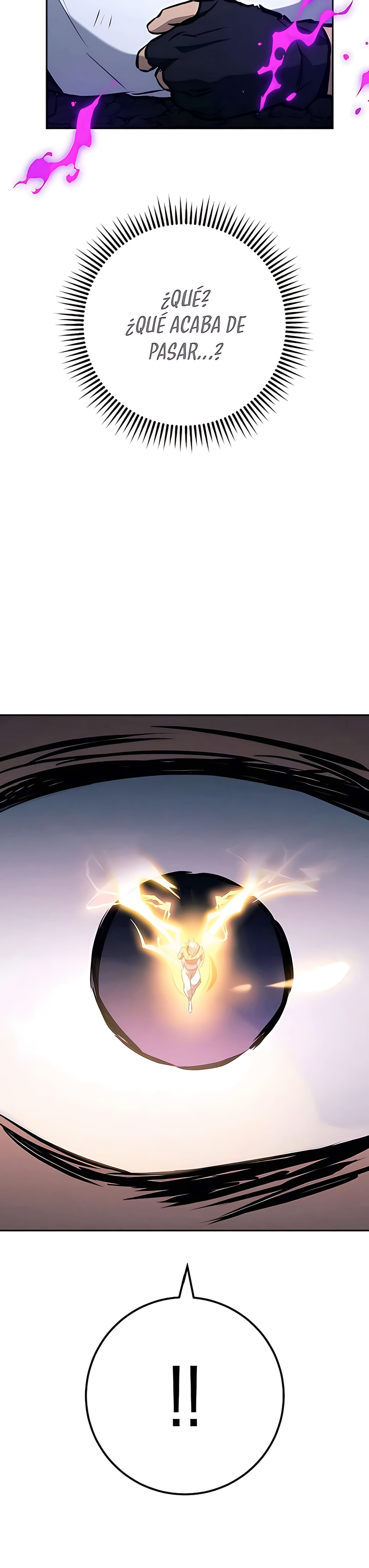 El Emperador del Trueno escribe desde las sombras - Capítulo 2 - Página 58 - LectorTMOo